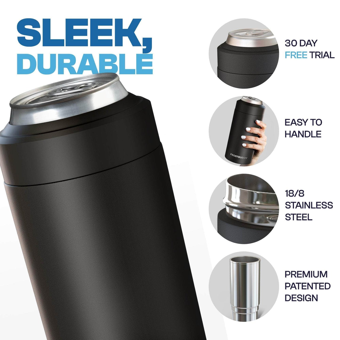 Universal Buddy | Purple Glitz