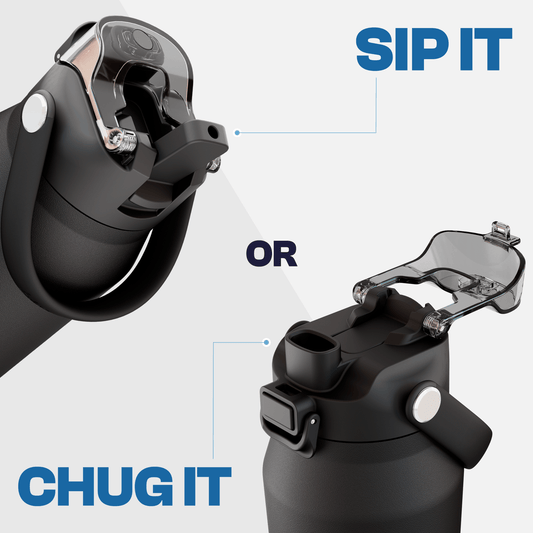 Bottle Buddy 32oz | Nebula Glitter