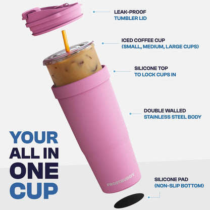 To-Go Buddy | Mermaid