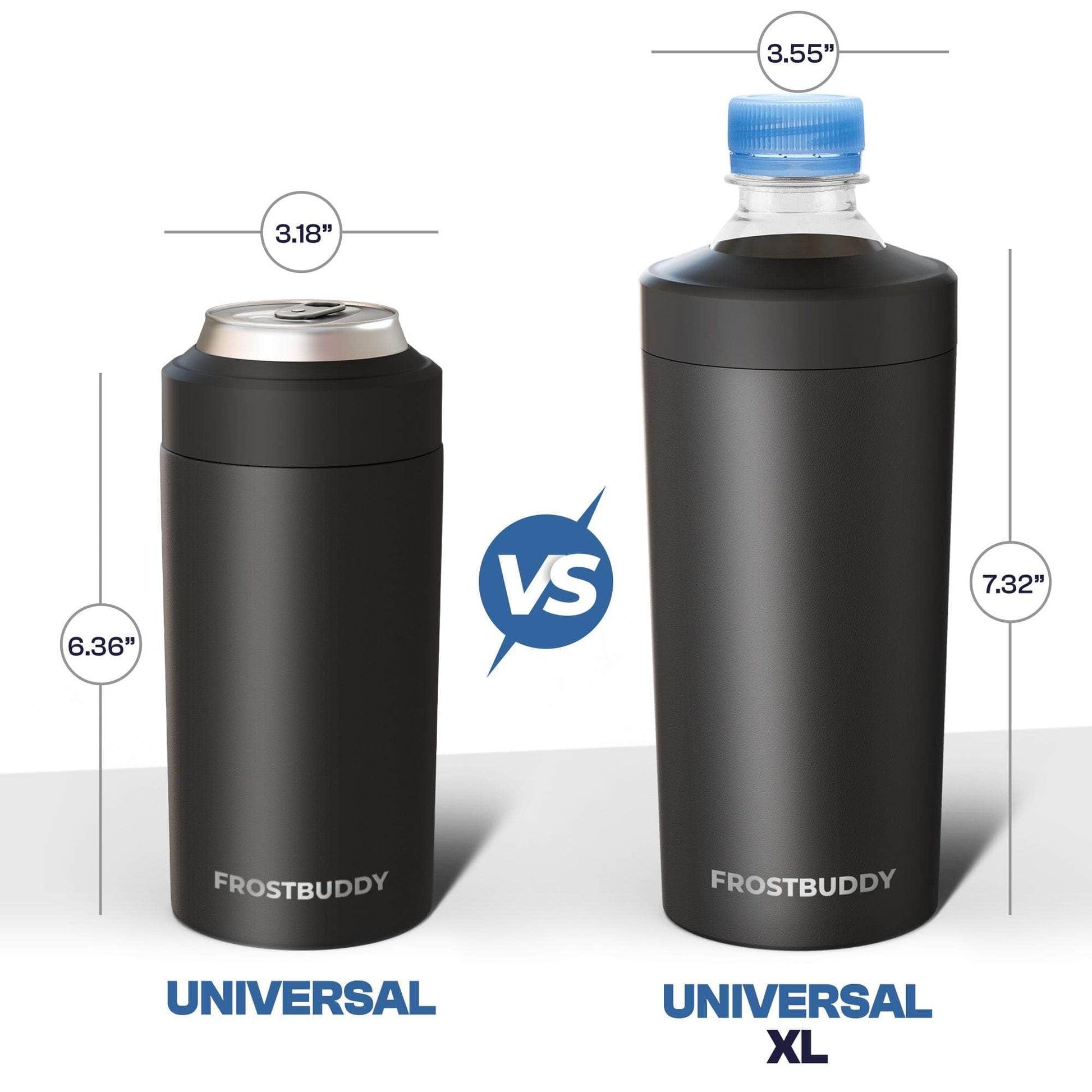 Universal XL | Black